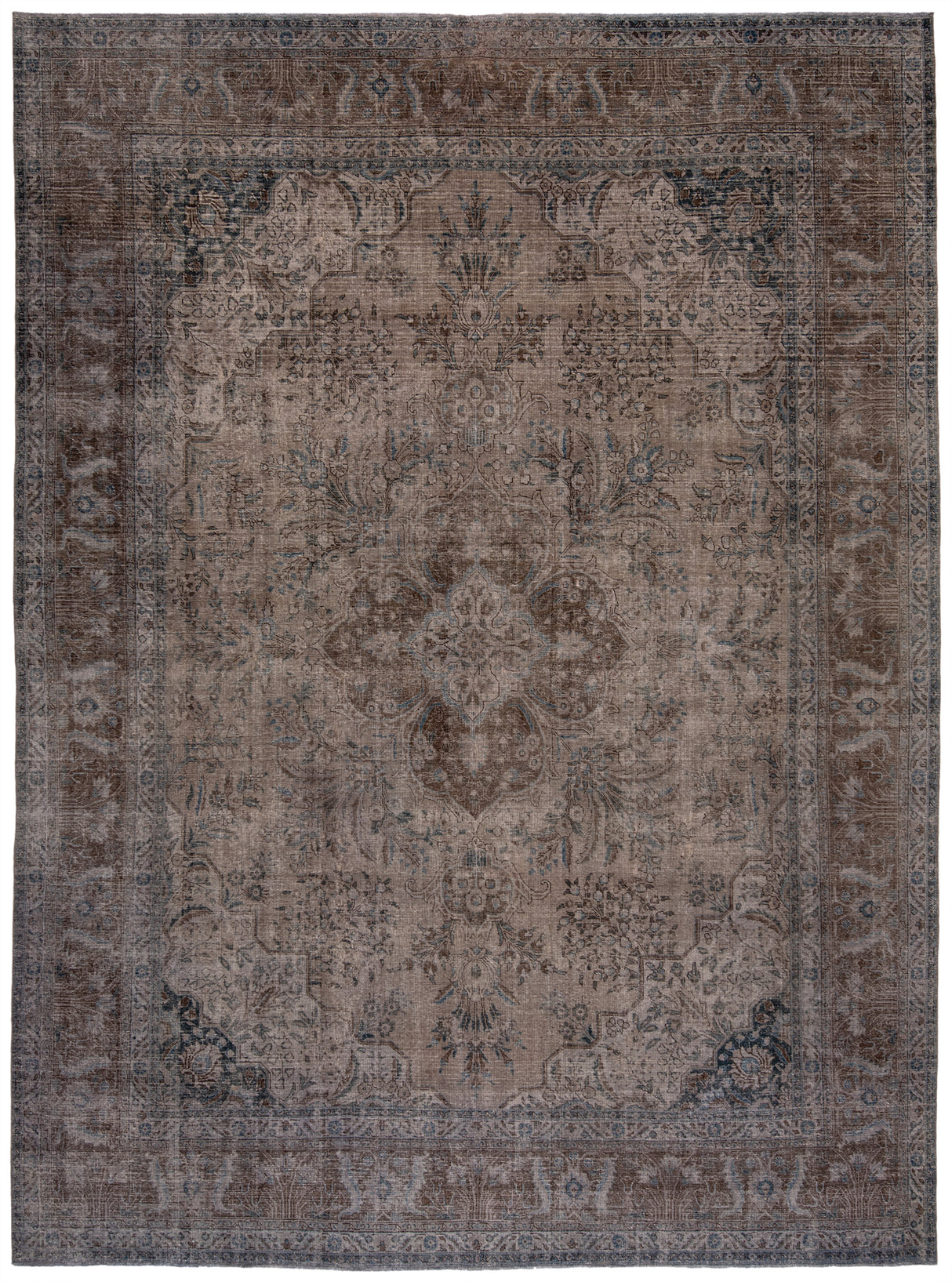 Alfombra vintage | 458 x 343 cm