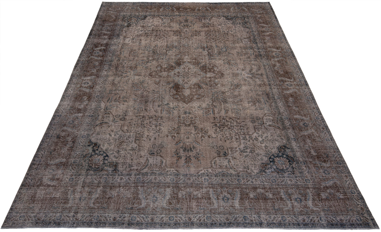 Alfombra vintage | 458 x 343 cm