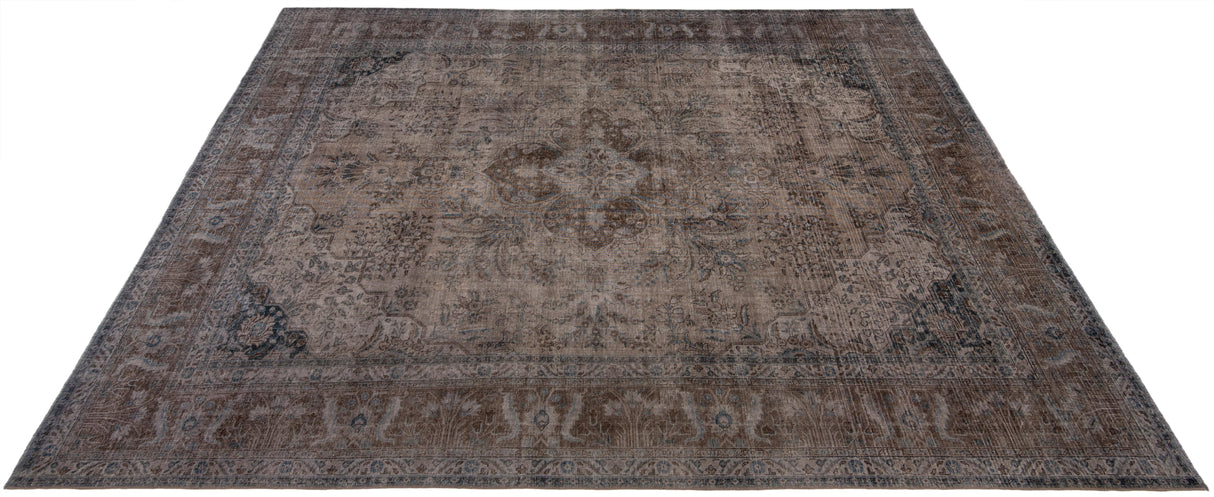 Alfombra vintage | 458 x 343 cm