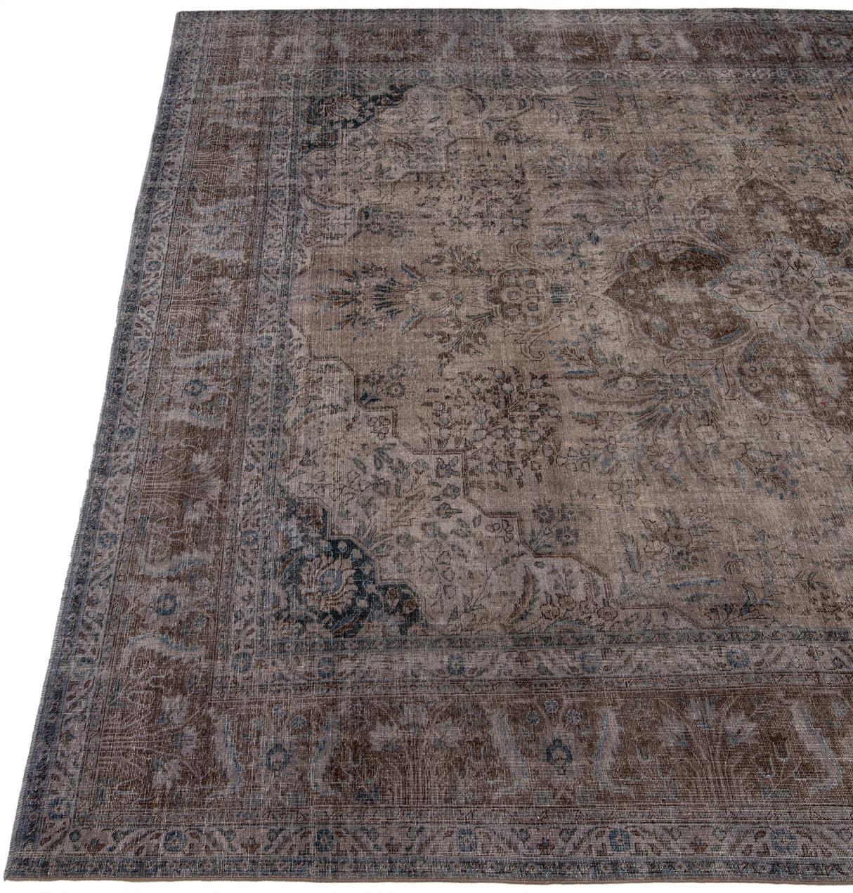 Alfombra vintage | 458 x 343 cm