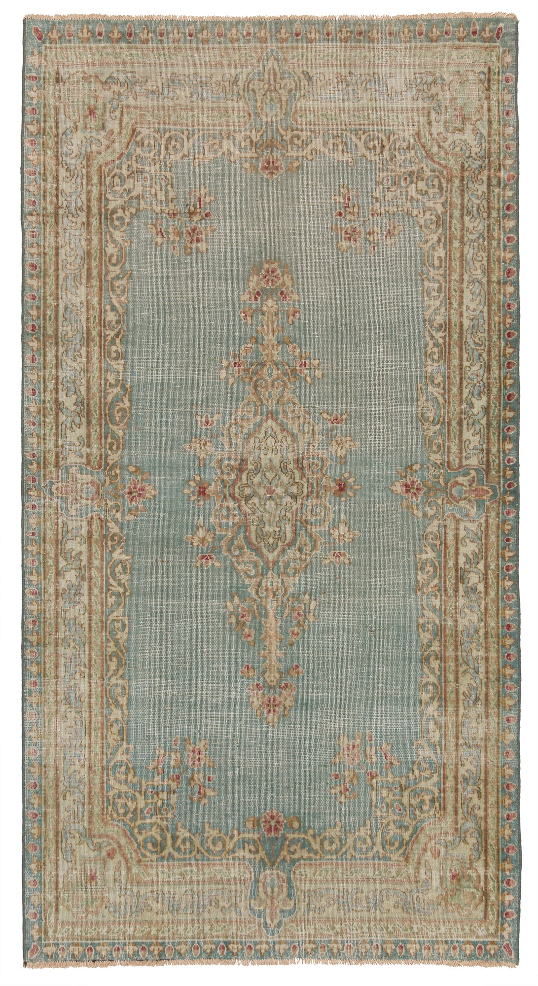 Alfombra Vintage | 168 x 88 cm