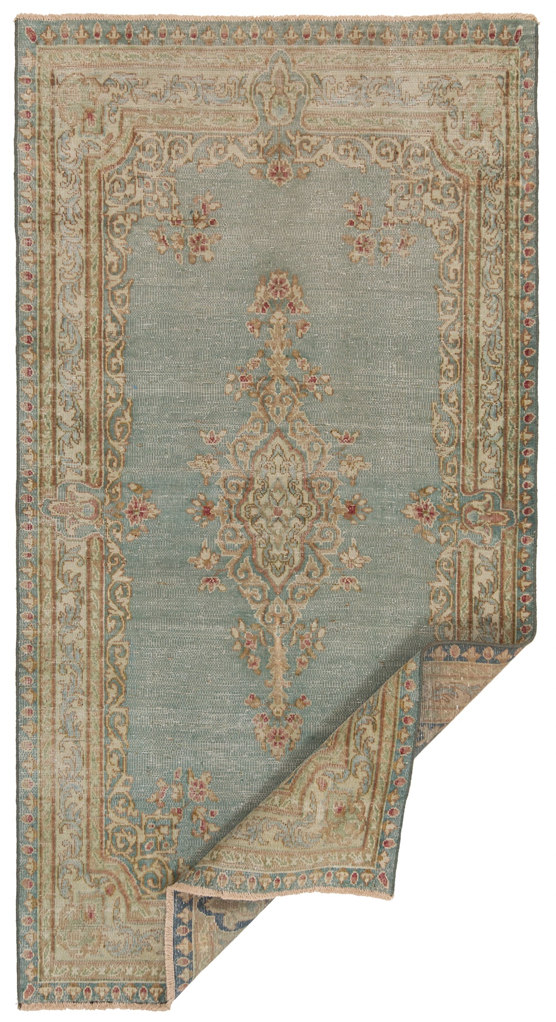 Alfombra Vintage | 168 x 88 cm