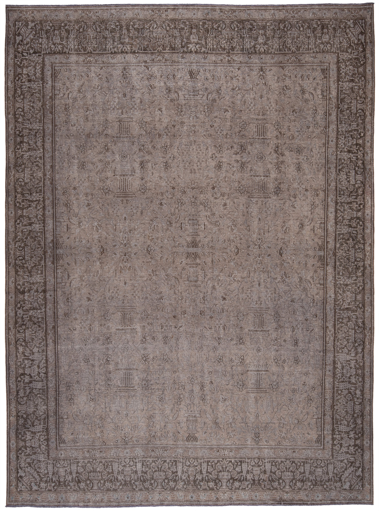 Alfombra vintage | 388 x 290 cm