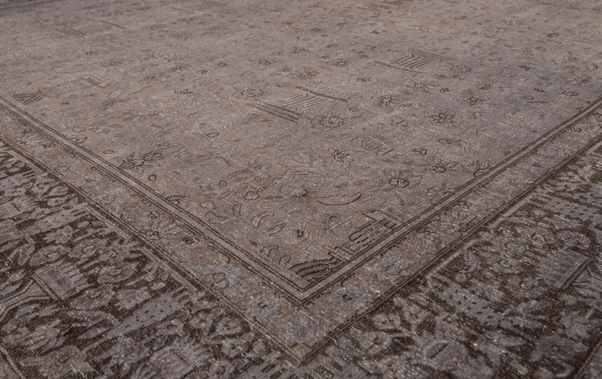 Alfombra vintage | 388 x 290 cm