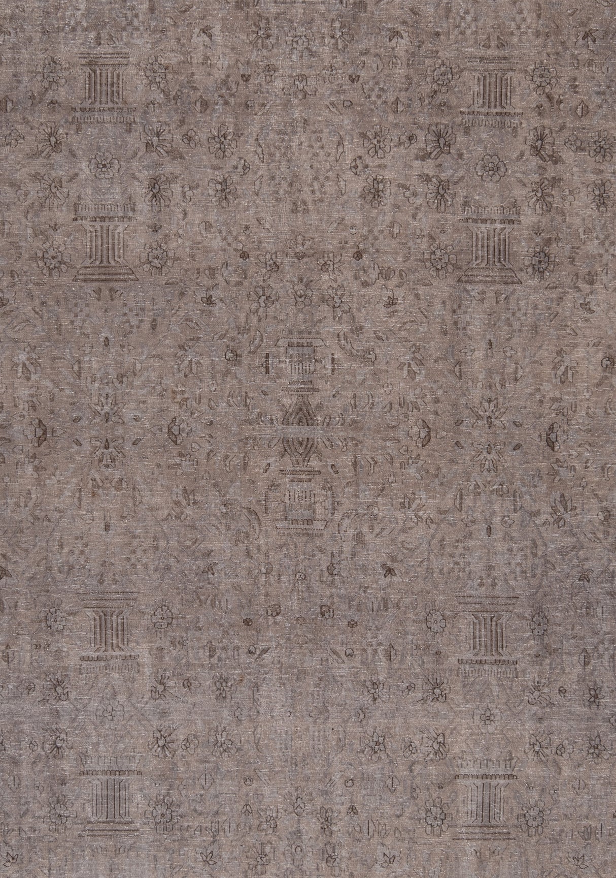 Alfombra vintage | 388 x 290 cm