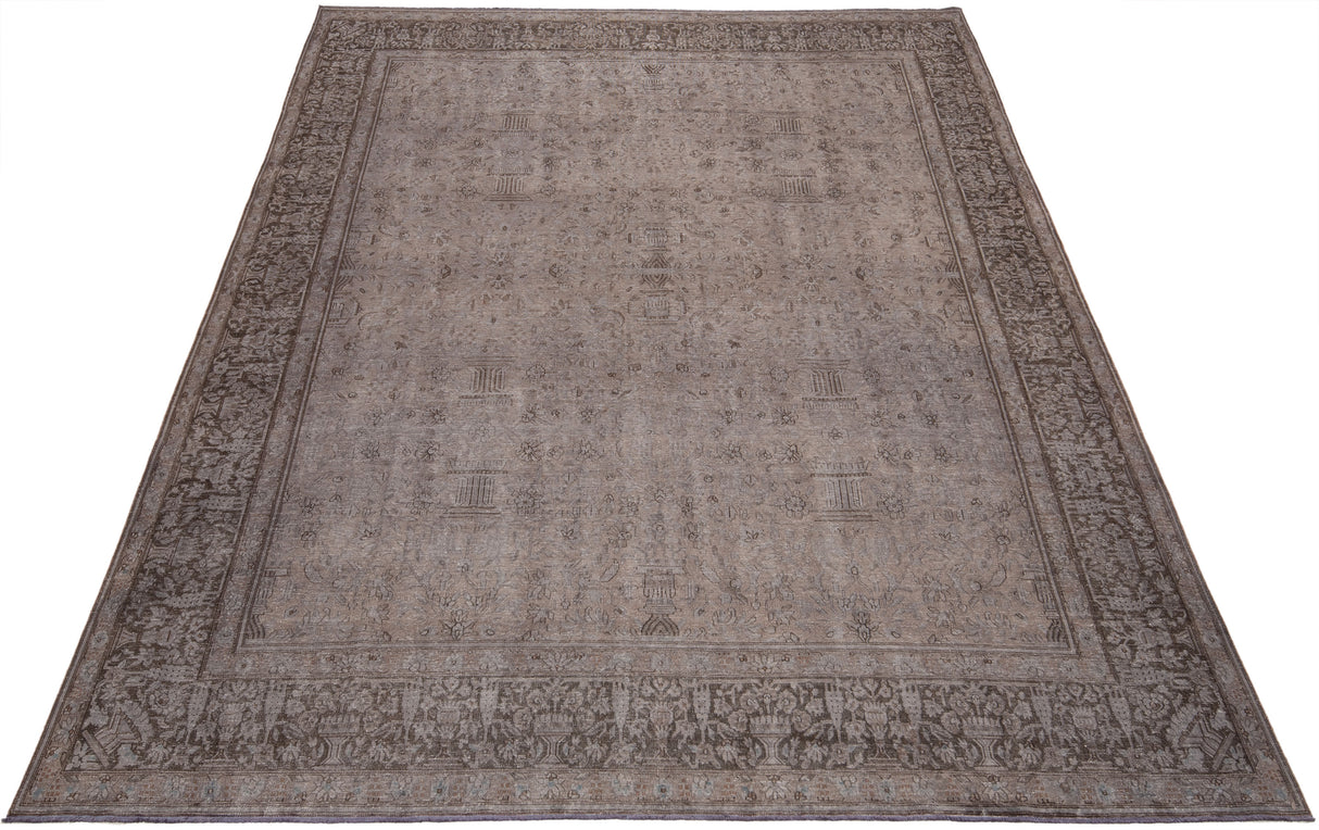 Alfombra vintage | 388 x 290 cm