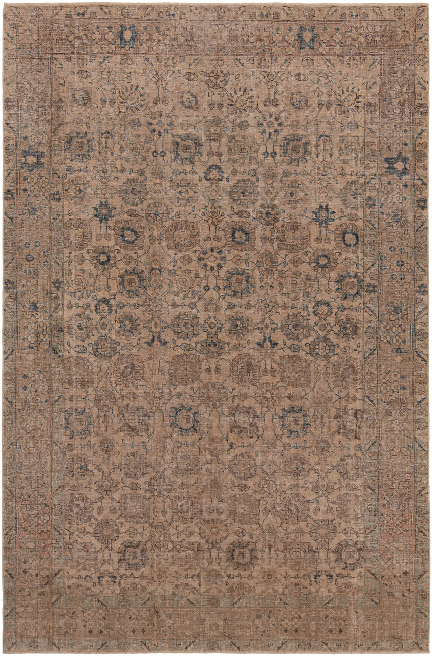 Alfombra vintage | 292 x 189 cm