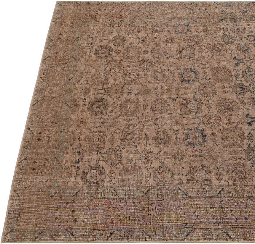 Alfombra vintage | 292 x 189 cm