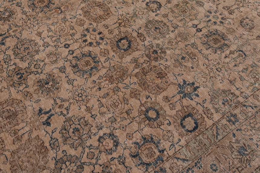 Alfombra vintage | 292 x 189 cm