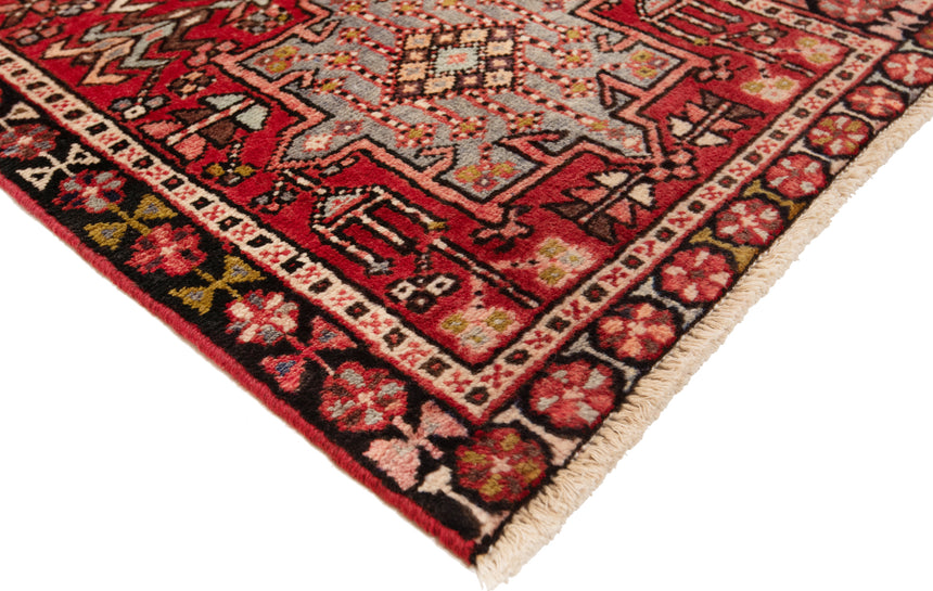 Alfombra persa Heriz | 168 x 60 cm