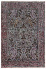 Alfombra vintage | 145 x 96 cm