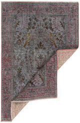 Alfombra vintage | 145 x 96 cm