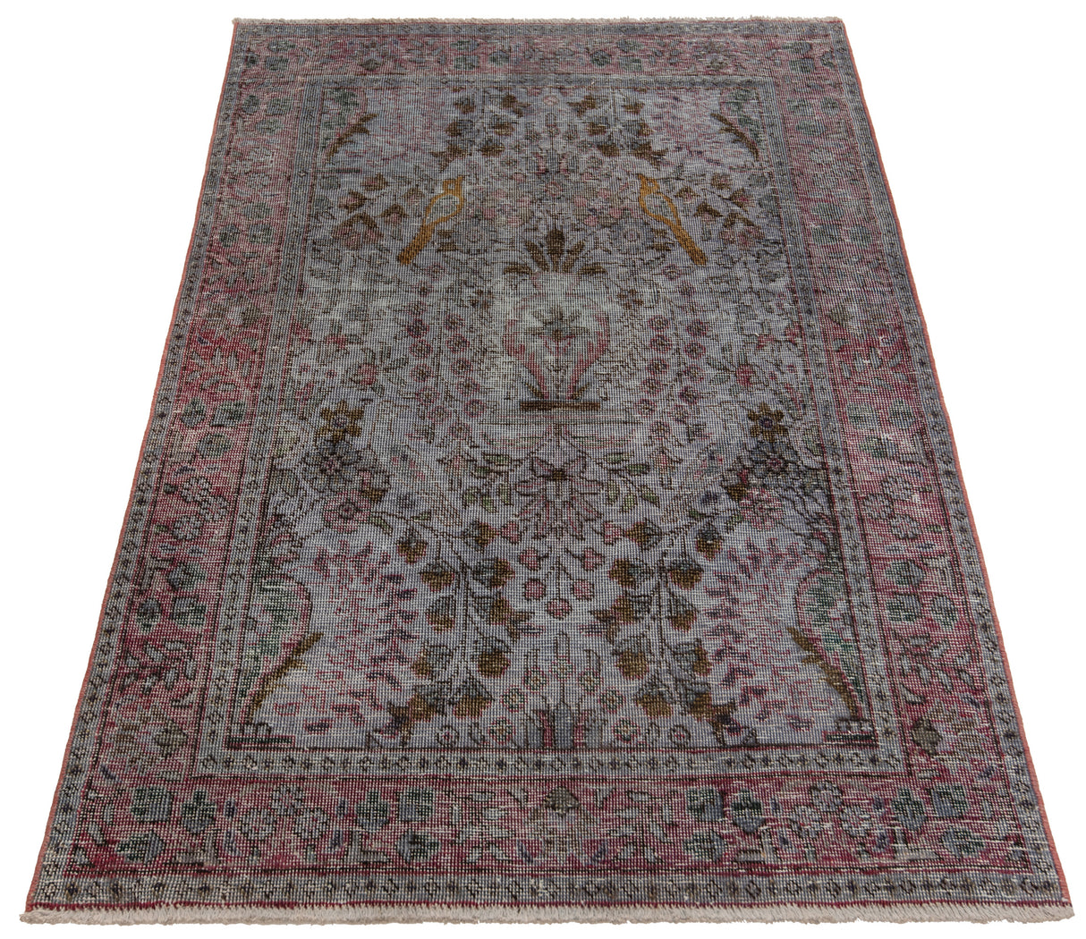 Alfombra vintage | 145 x 96 cm