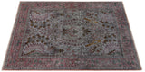 Alfombra vintage | 145 x 96 cm