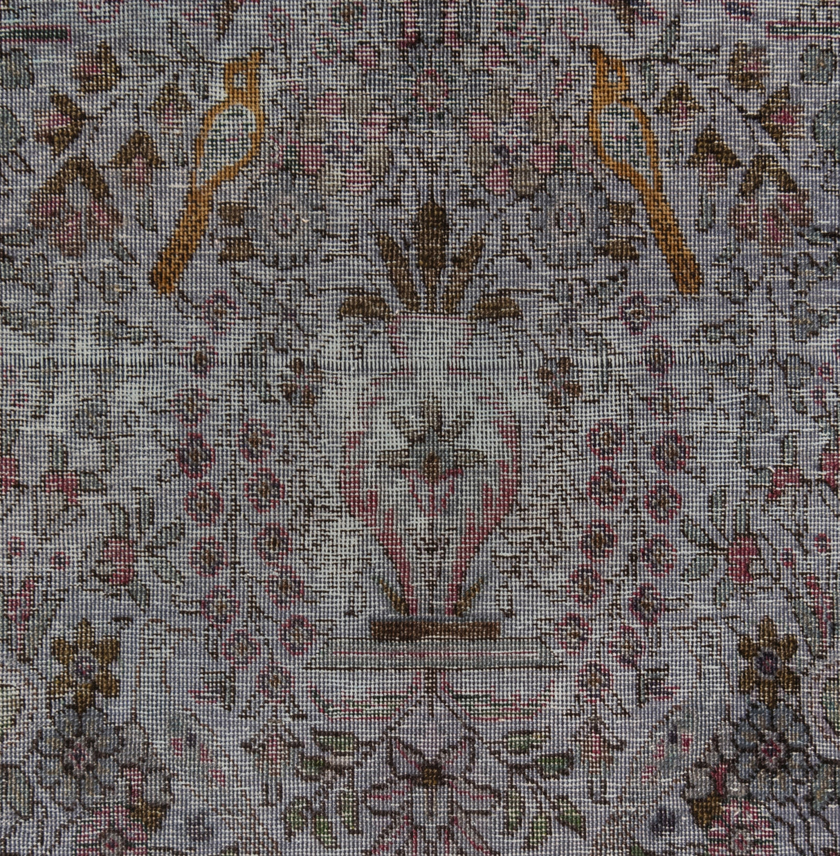 Alfombra vintage | 145 x 96 cm