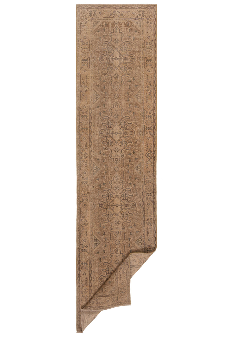 Alfombra vintage | 388 x 97 cm