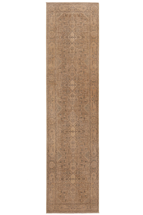 Alfombra vintage | 388 x 97 cm