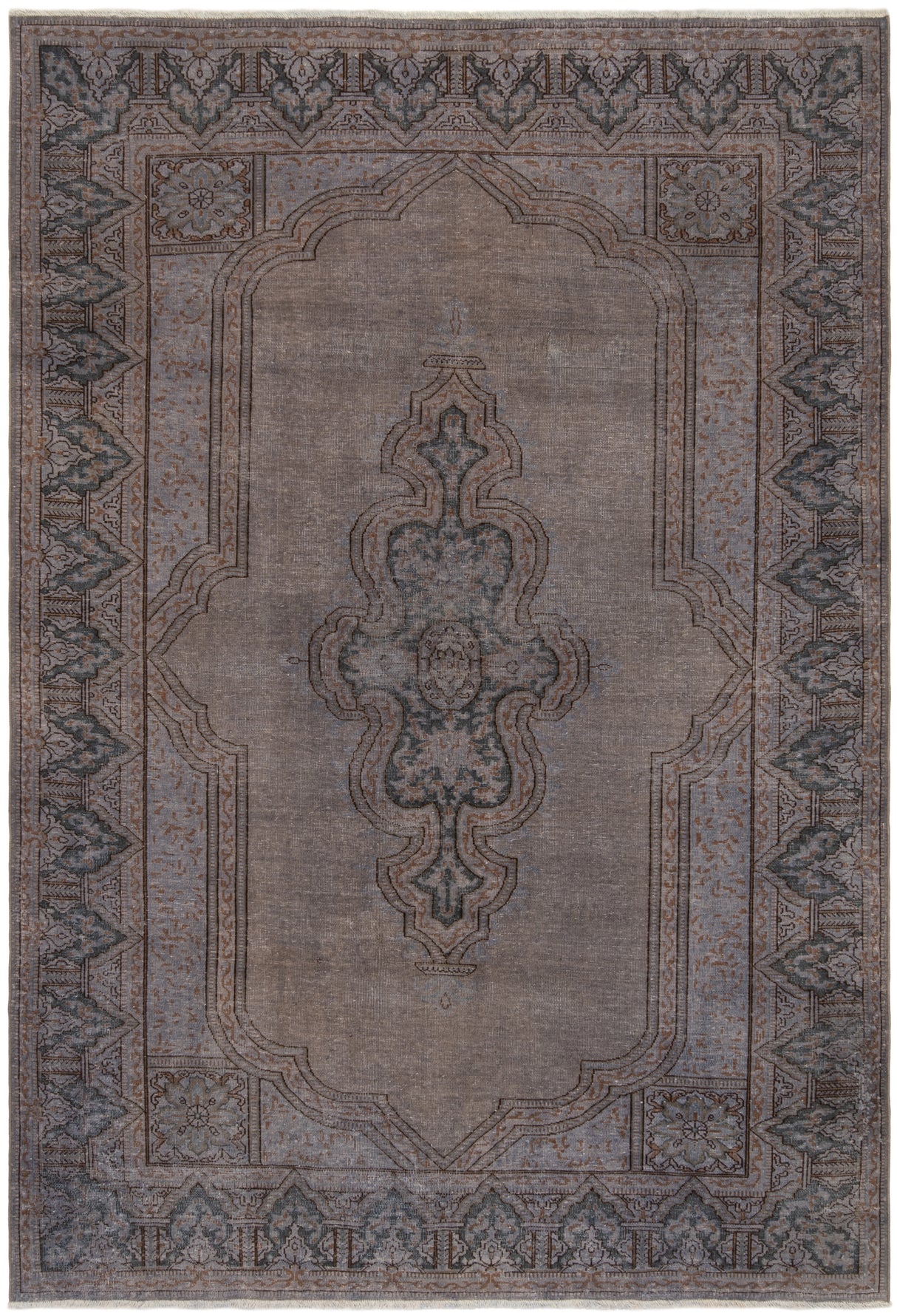 Alfombra vintage | 231 x 158 cm