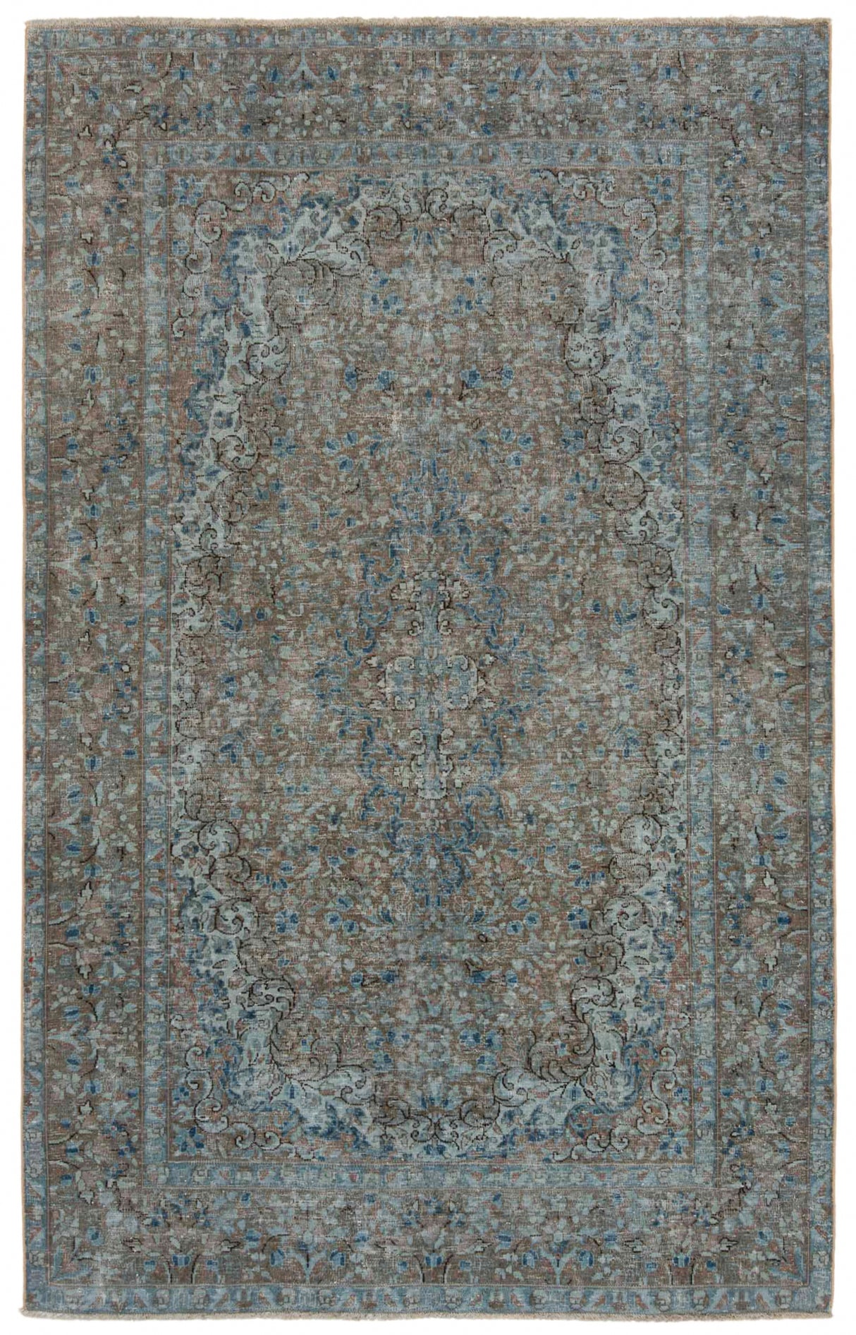 Alfombra vintage | 232 x 148 cm