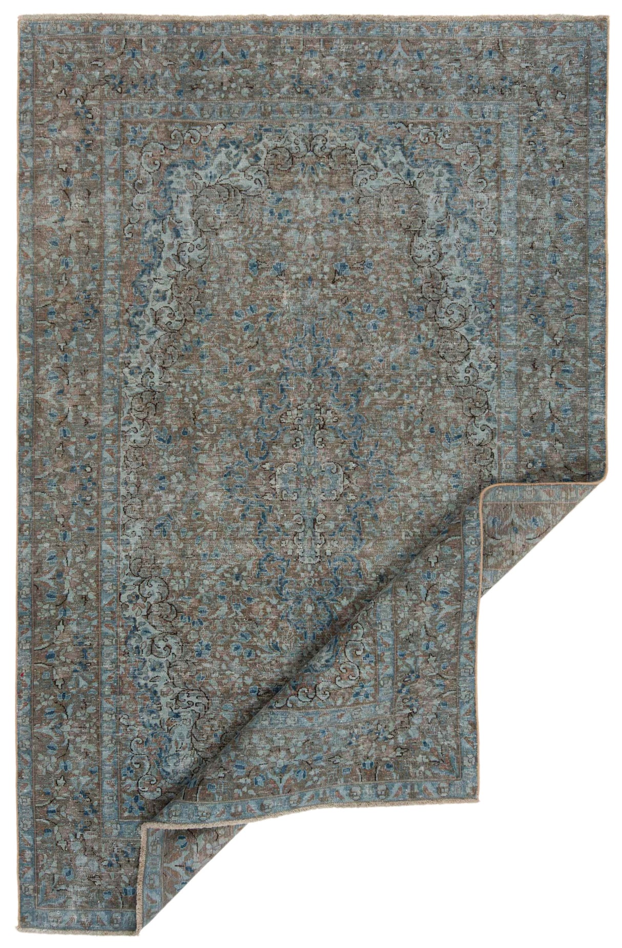 Alfombra vintage | 232 x 148 cm