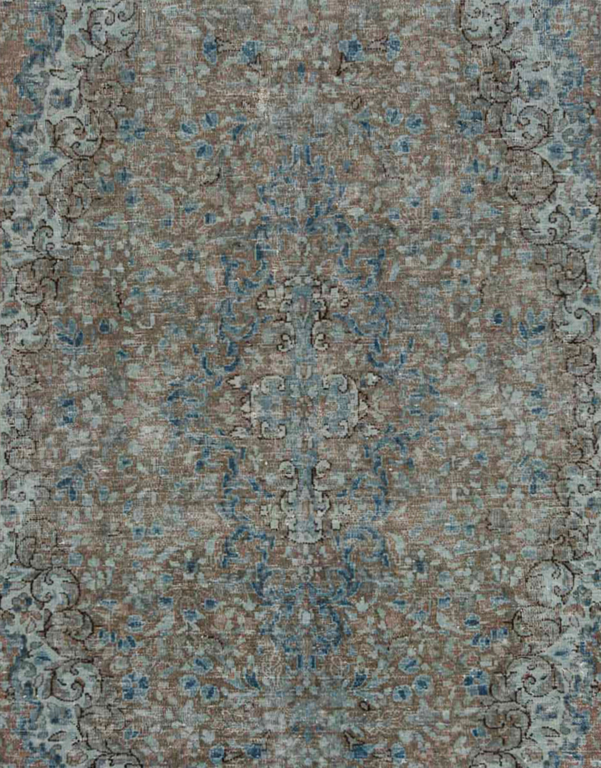 Alfombra vintage | 232 x 148 cm