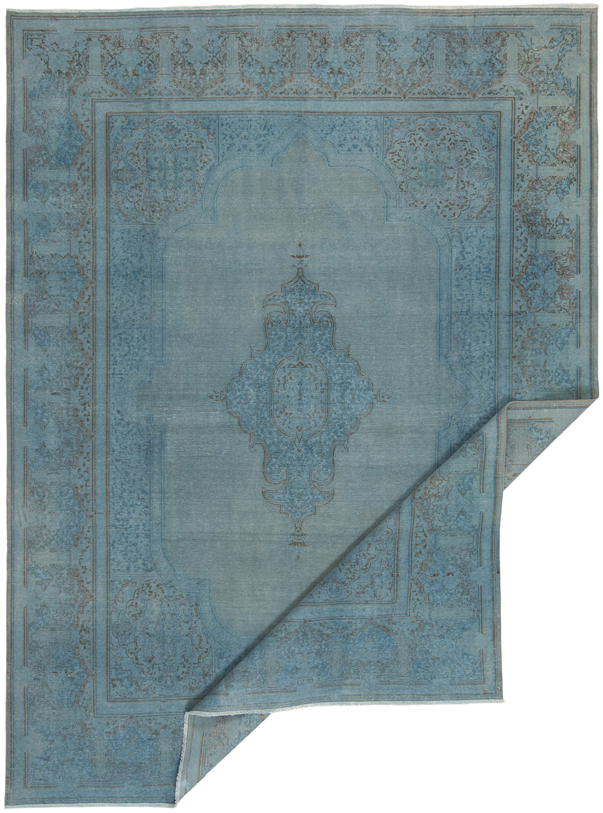 Alfombra vintage | 390 x 288 cm