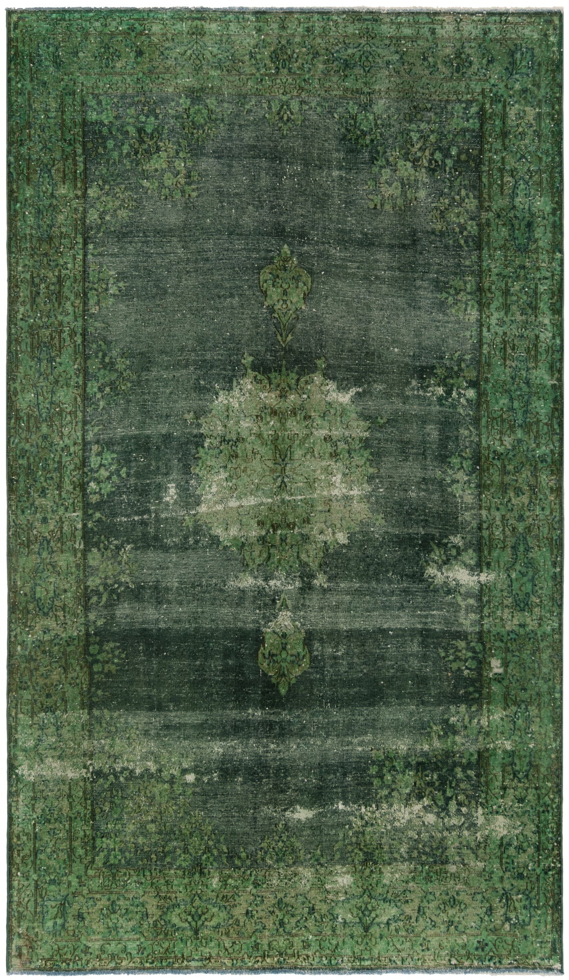 Alfombra vintage | 249 x 147 cm