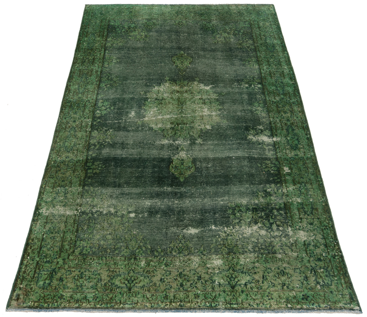 Alfombra vintage | 249 x 147 cm