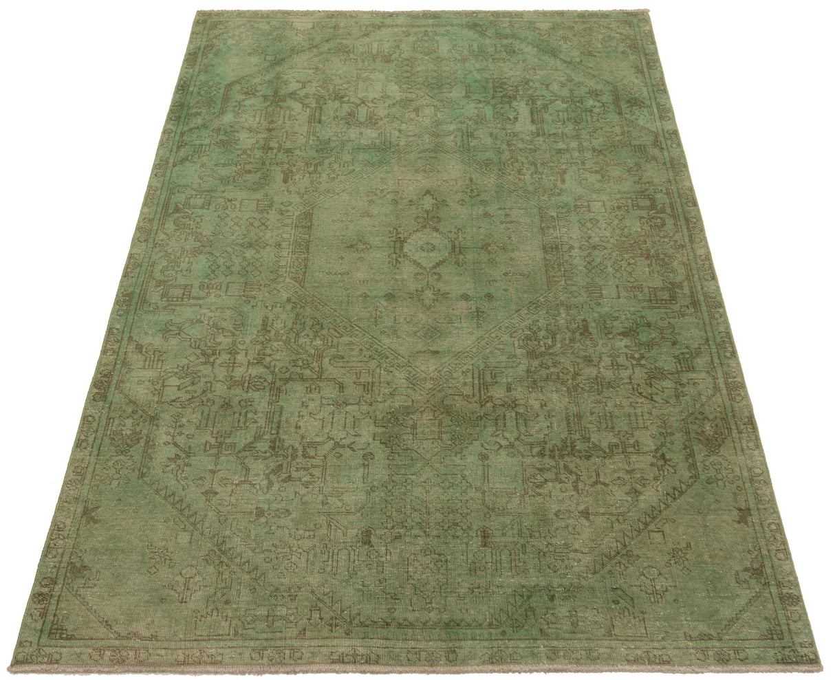 Alfombra vintage | 247 x 158 cm