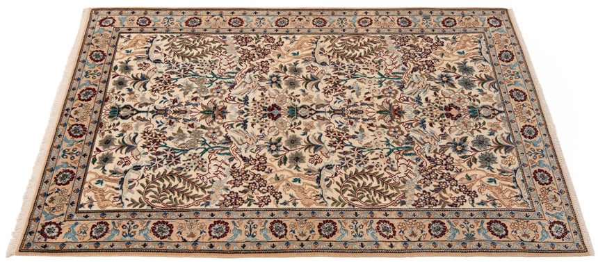 Alfombra Persa Nain 9La | 205 x 122 cm