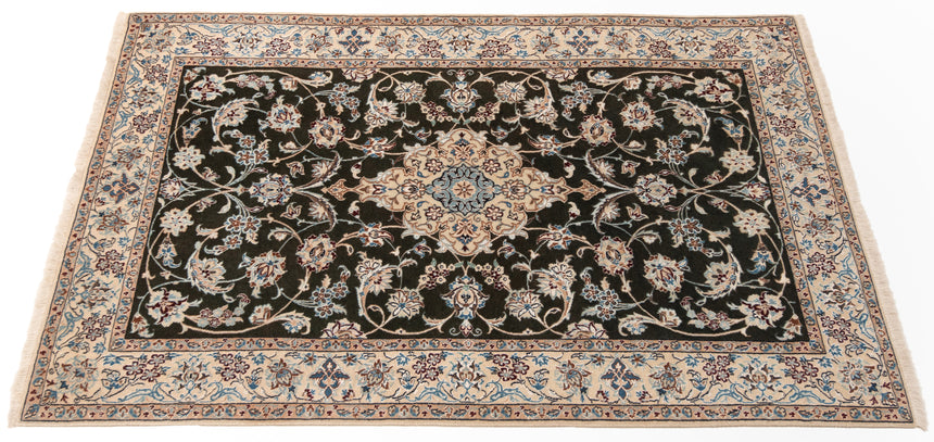 Alfombra Persa Nain 6la | 150 x 97 cm