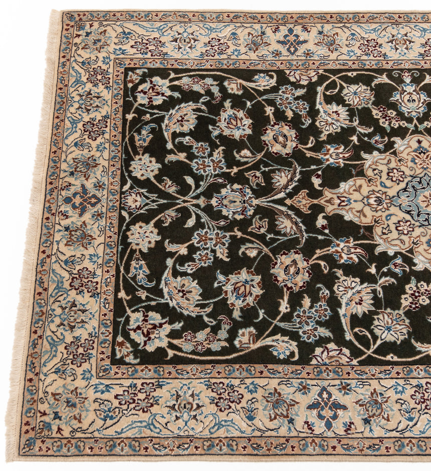 Alfombra Persa Nain 6la | 150 x 97 cm