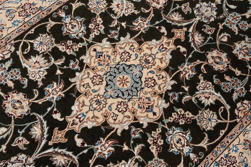 Alfombra Persa Nain 6la | 150 x 97 cm