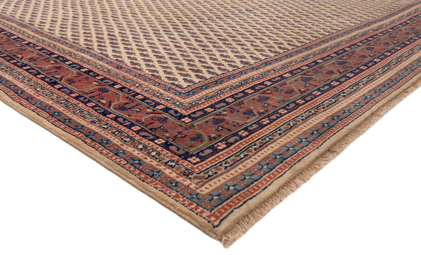 Tapete indiano sarough mir | 215 x 227 cm