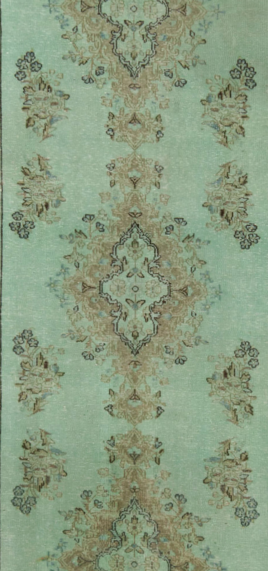 Alfombra vintage | 343 x 102 cm