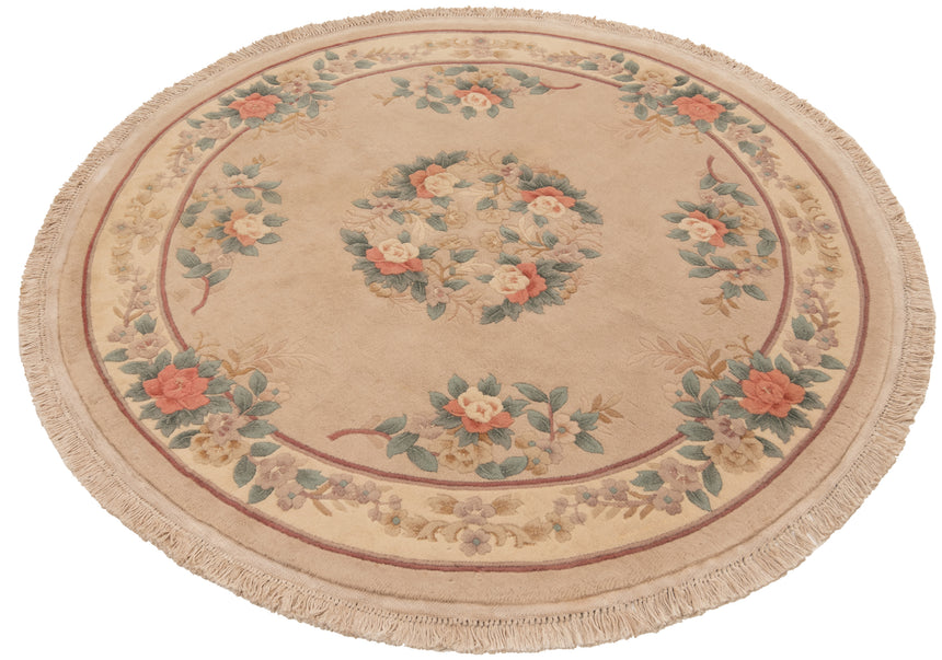 alfombra china | 204 x 204 cm