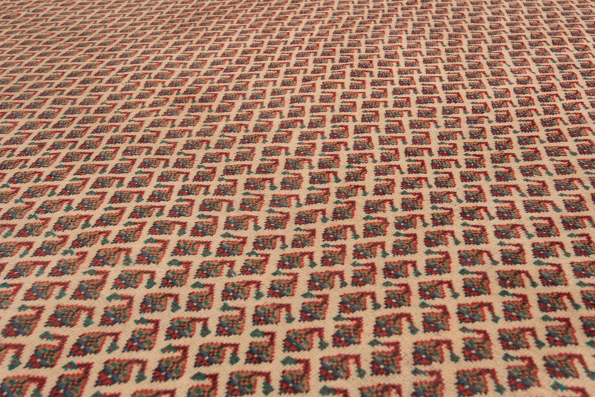 Alfombra persa Sarough mir | 321 x 310 cm