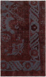 Alfombra vintage | 161 x 97 cm