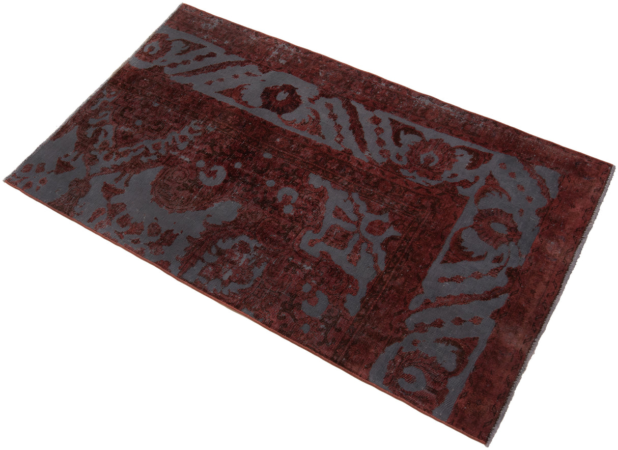 Alfombra vintage | 161 x 97 cm