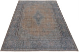 Alfombra vintage | 396 x 294 cm