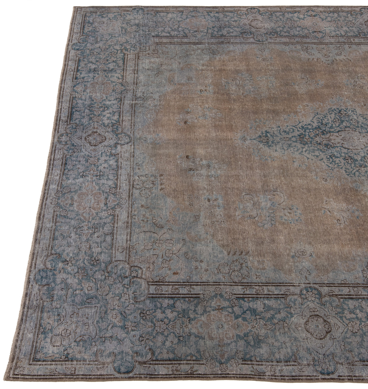 Alfombra vintage | 396 x 294 cm