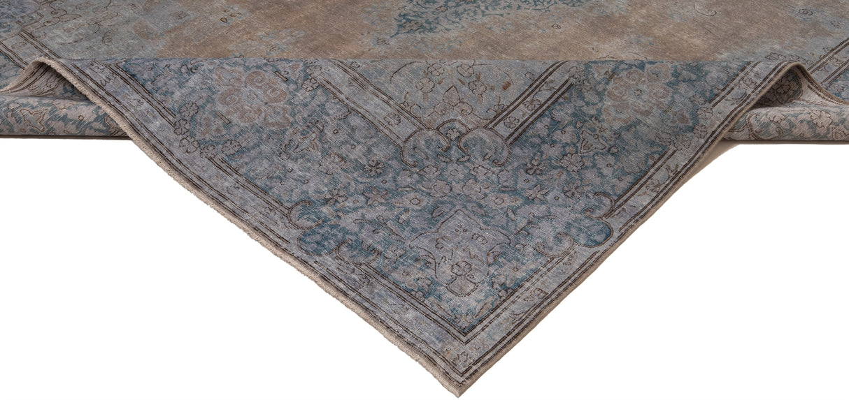 Alfombra vintage | 396 x 294 cm