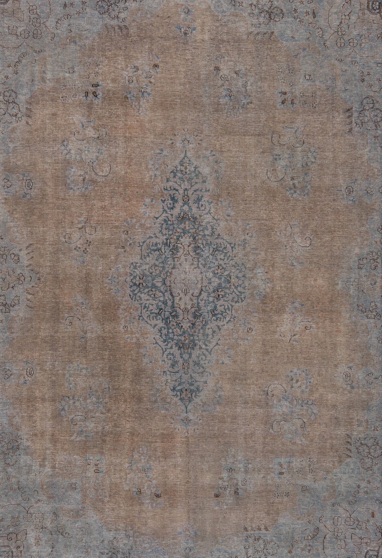 Alfombra vintage | 396 x 294 cm