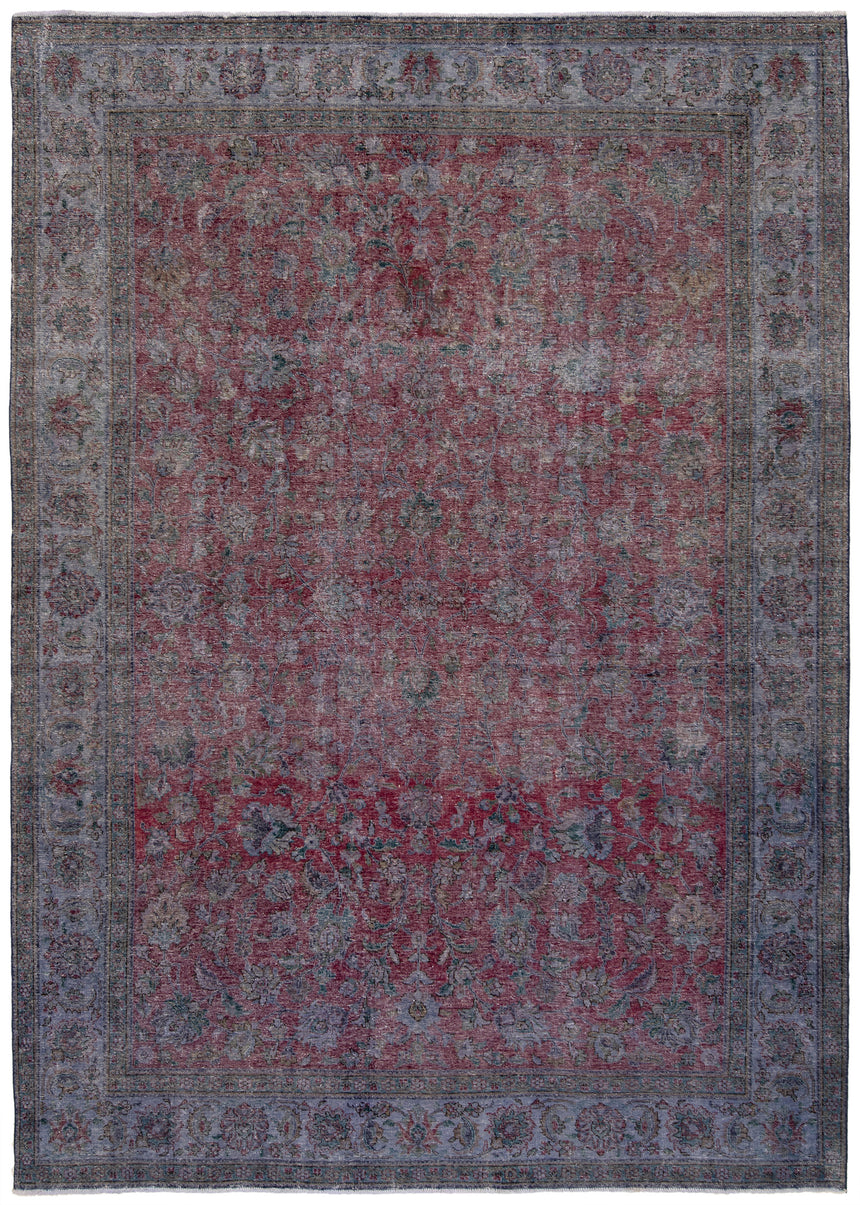 Alfombra vintage | 254 x 247 cm
