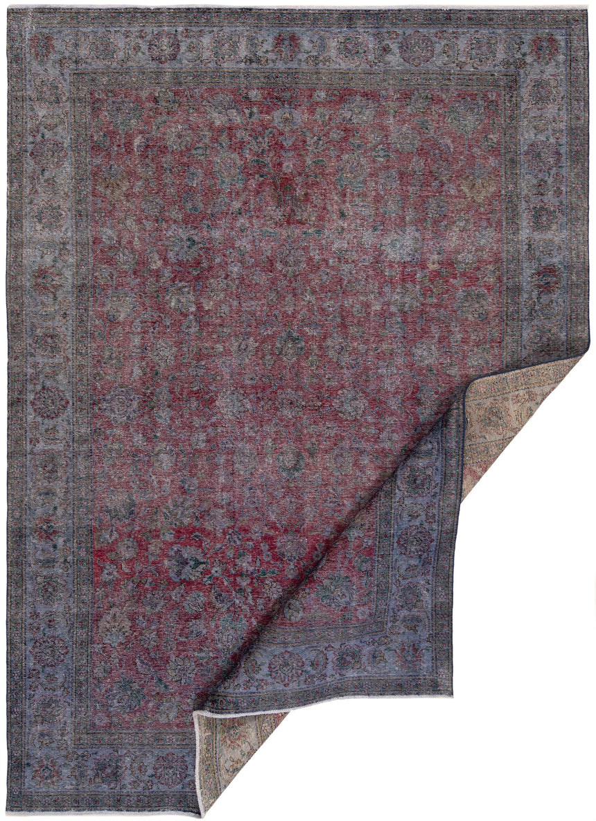 Alfombra vintage | 254 x 247 cm