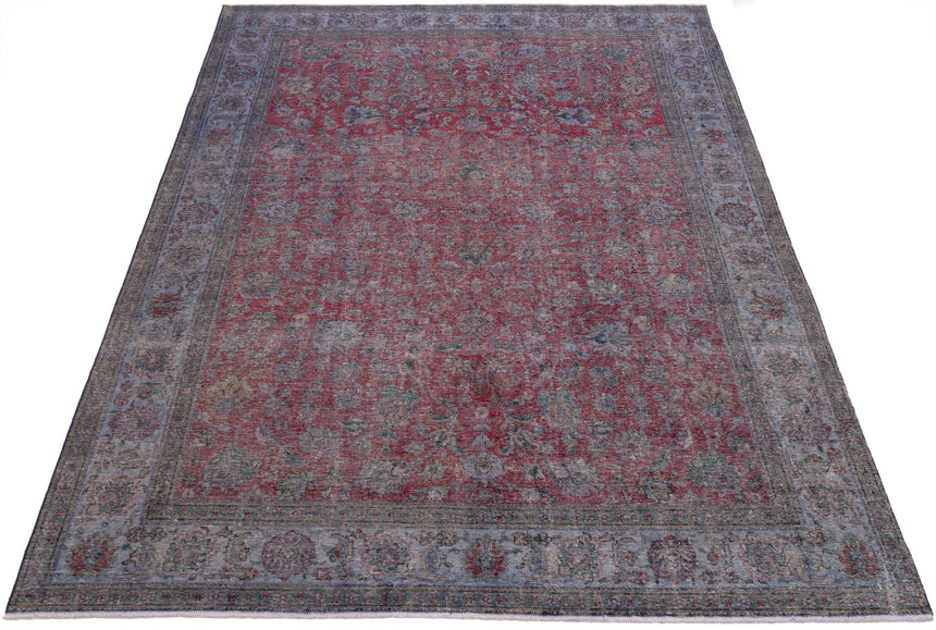 Alfombra vintage | 254 x 247 cm