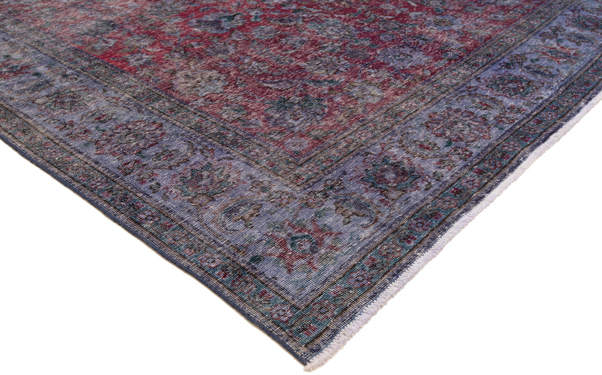 Alfombra vintage | 254 x 247 cm