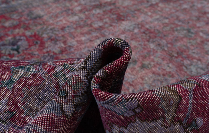 Alfombra vintage | 254 x 247 cm