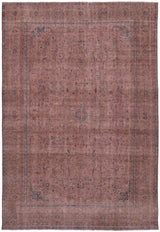 Alfombra vintage | 397 x 274 cm