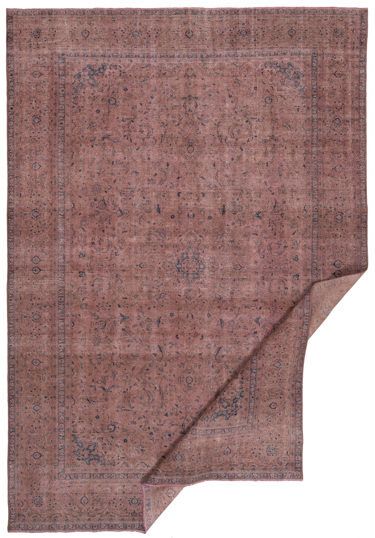 Alfombra vintage | 397 x 274 cm